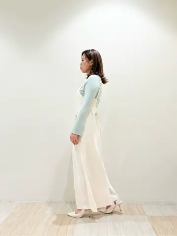 GRACE CONTINENTAL くまさか コーディネート画像