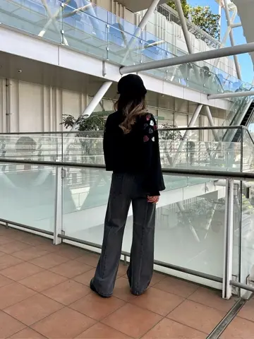 GRACE CONTINENTAL FUKUSHIMA YURIE コーディネート画像