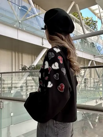 GRACE CONTINENTAL FUKUSHIMA YURIE コーディネート画像