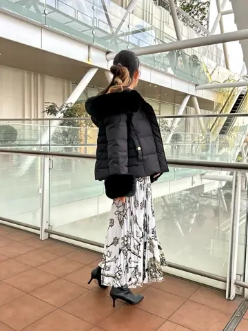 GRACE CONTINENTAL FUKUSHIMA YURIE コーディネート画像