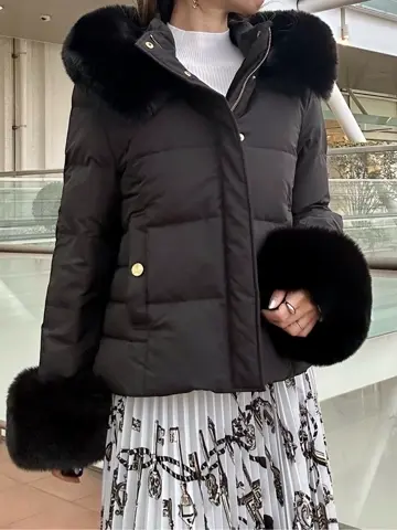 GRACE CONTINENTAL FUKUSHIMA YURIE コーディネート画像