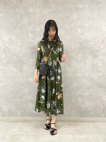 GRACE CONTINENTAL 小林　莉子 コーディネート画像