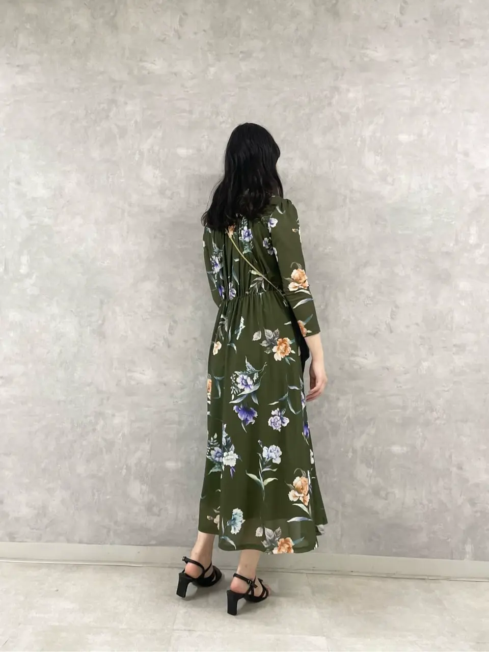 GRACE CONTINENTAL 小林　莉子 コーディネート画像