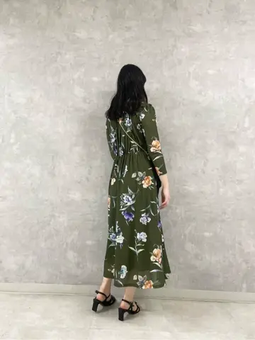 GRACE CONTINENTAL 小林　莉子 コーディネート画像