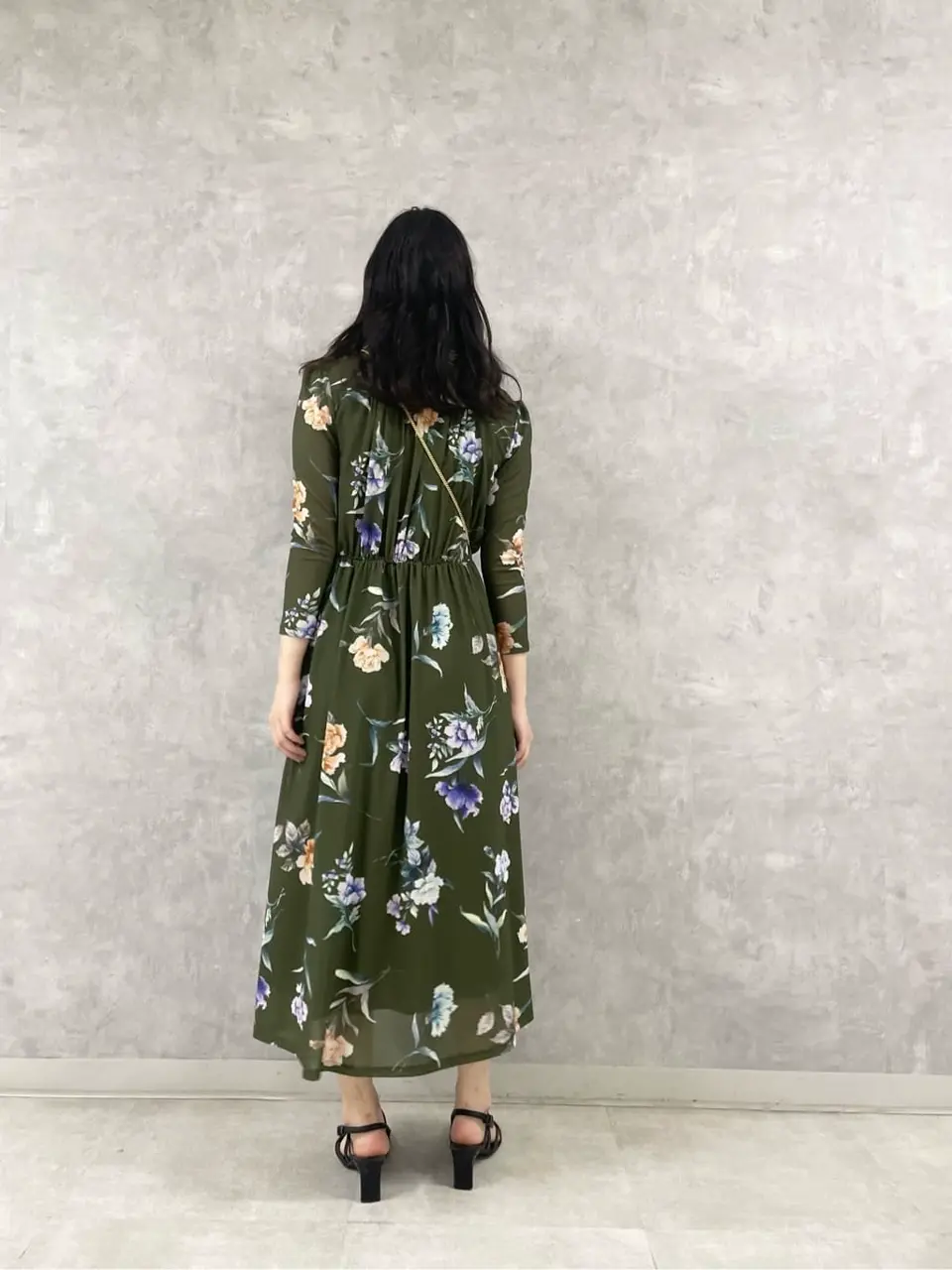 GRACE CONTINENTAL 小林　莉子 コーディネート画像