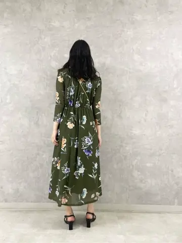 GRACE CONTINENTAL 小林　莉子 コーディネート画像