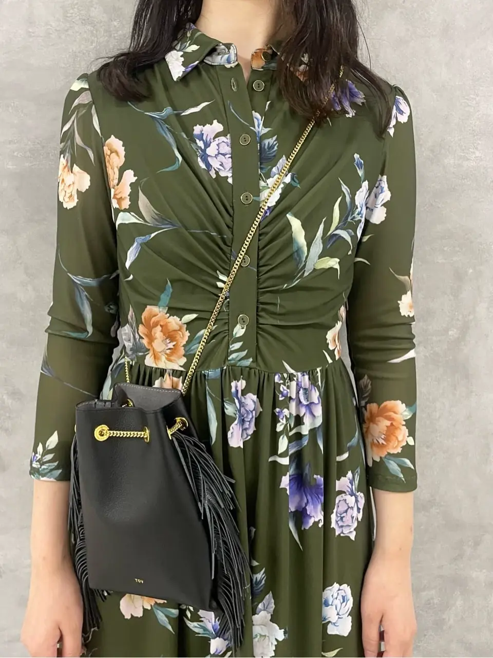 GRACE CONTINENTAL 小林　莉子 コーディネート画像