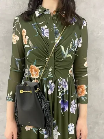 GRACE CONTINENTAL 小林　莉子 コーディネート画像