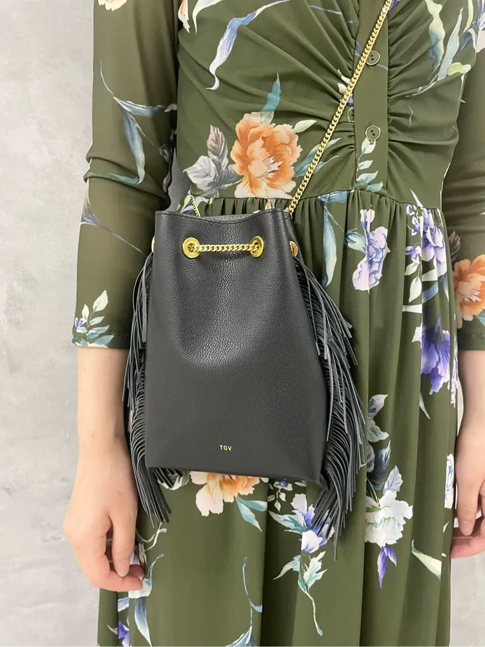 GRACE CONTINENTAL 小林　莉子 コーディネート画像