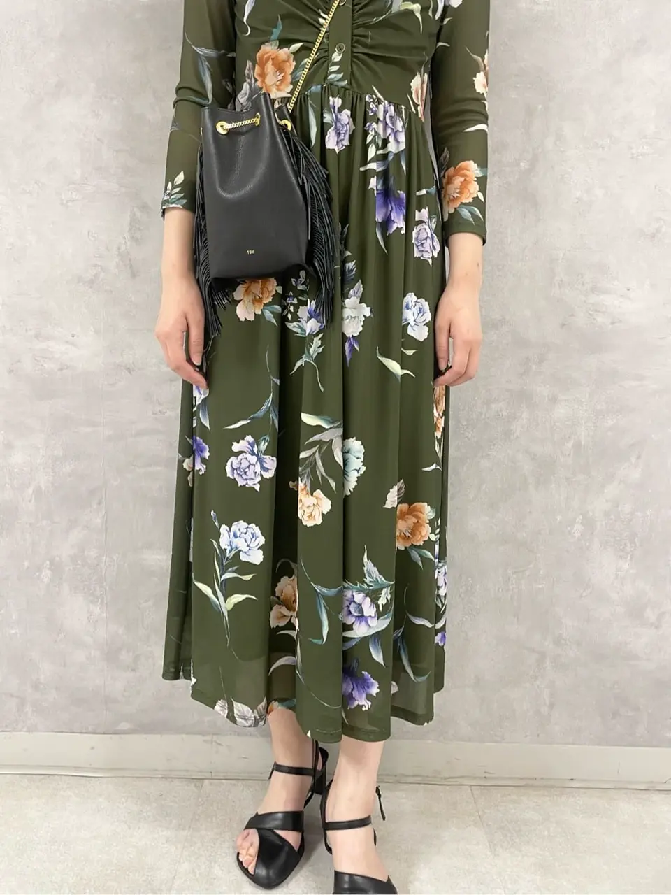 GRACE CONTINENTAL 小林　莉子 コーディネート画像