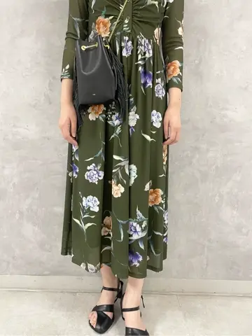 GRACE CONTINENTAL 小林　莉子 コーディネート画像