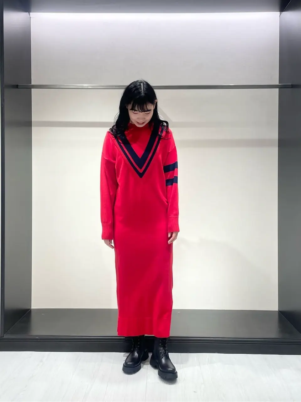 GRACE CONTINENTAL 小林　莉子 コーディネート画像