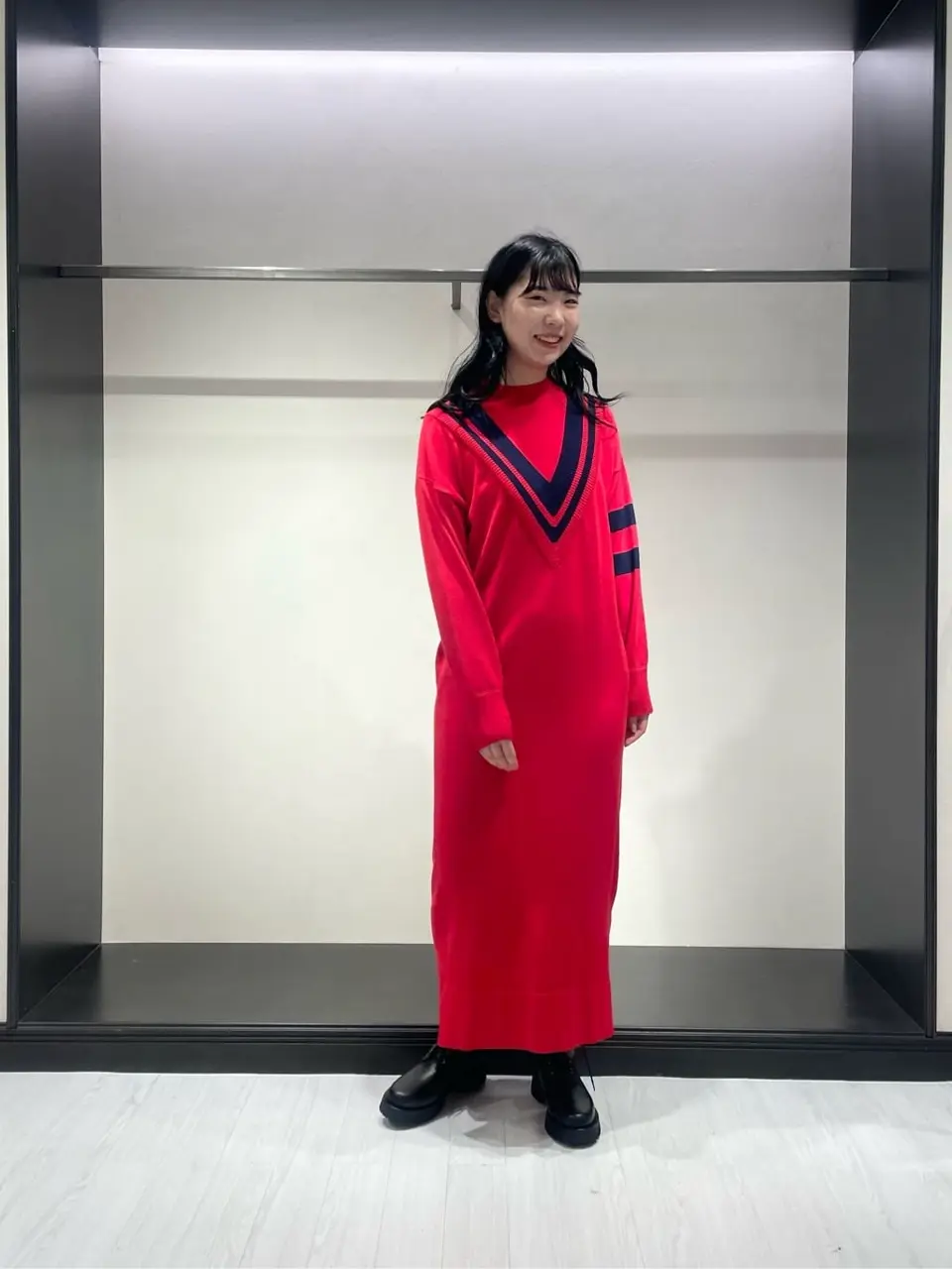 GRACE CONTINENTAL 小林　莉子 コーディネート画像