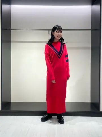 GRACE CONTINENTAL 小林　莉子 コーディネート画像