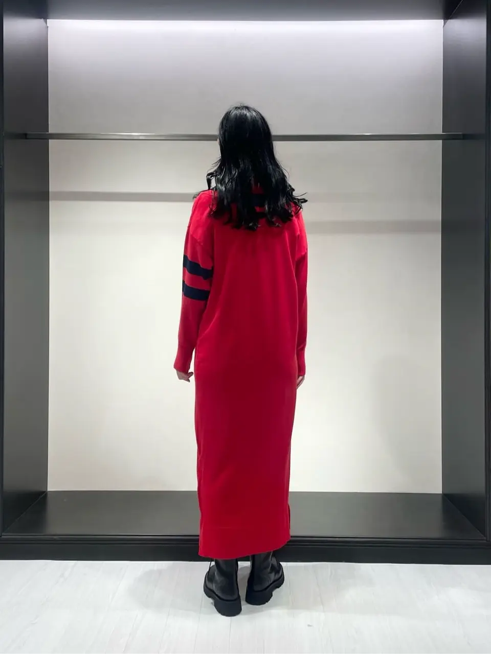 GRACE CONTINENTAL 小林　莉子 コーディネート画像