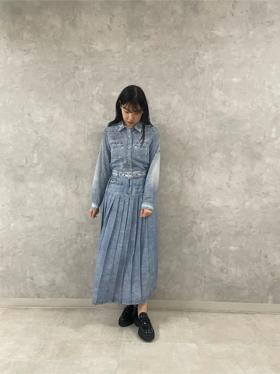 GRACE CONTINENTAL 小林　莉子 コーディネート画像