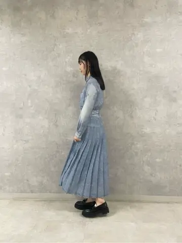 GRACE CONTINENTAL 小林　莉子 コーディネート画像