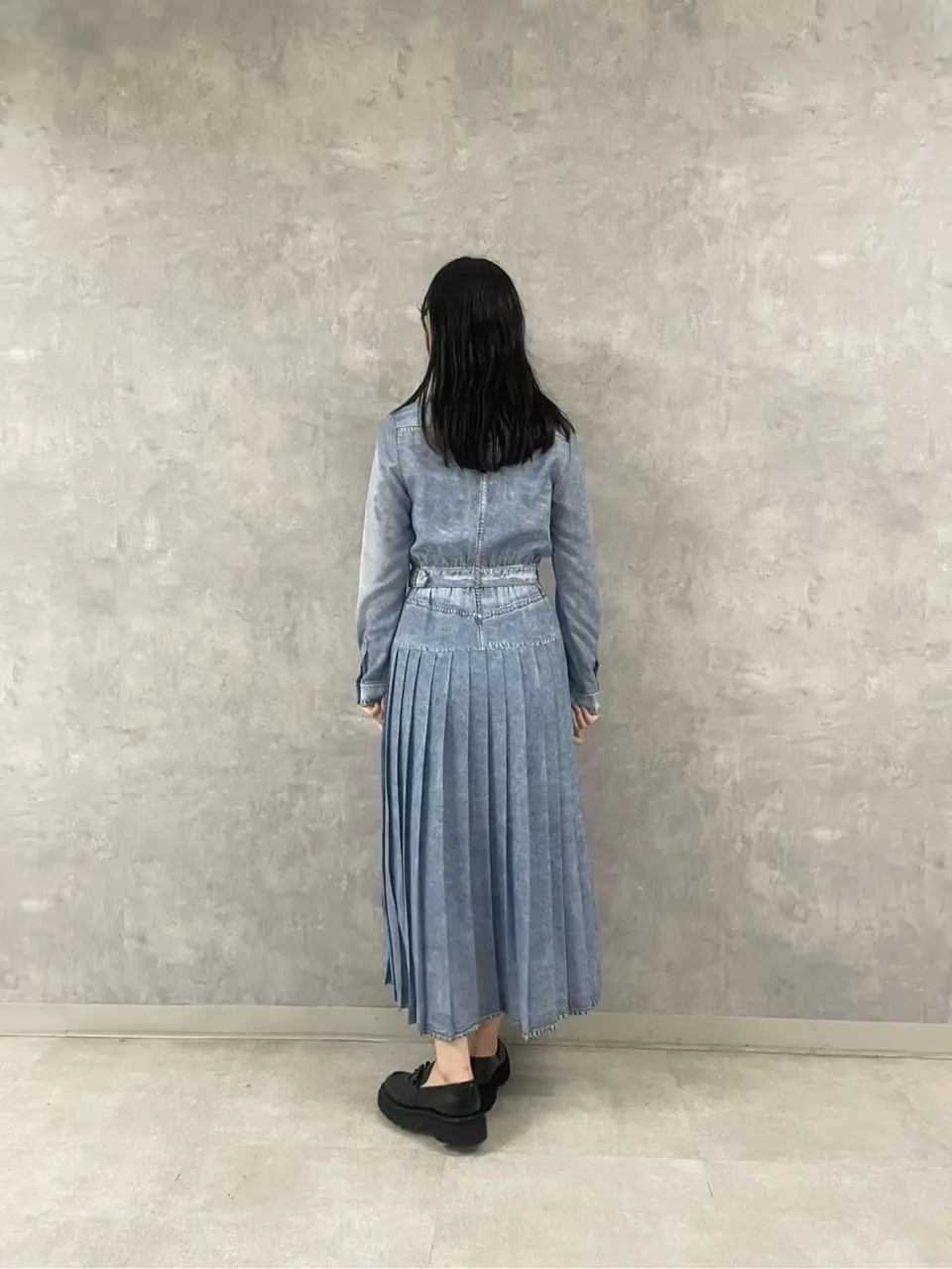 GRACE CONTINENTAL 小林　莉子 コーディネート画像