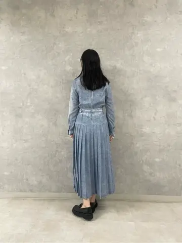 GRACE CONTINENTAL 小林　莉子 コーディネート画像