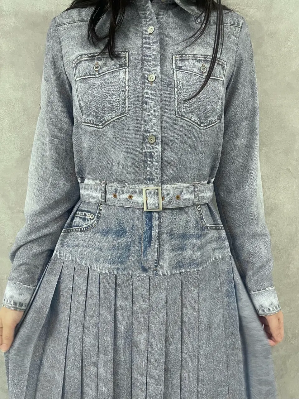 GRACE CONTINENTAL 小林　莉子 コーディネート画像