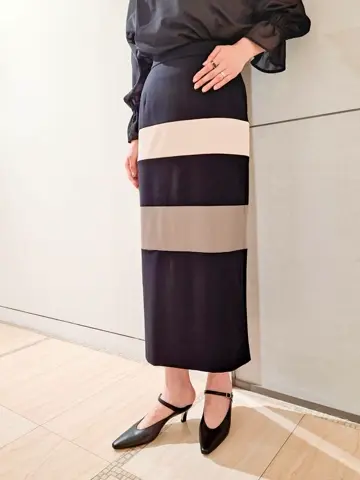 GRACE CONTINENTAL 今野　志保 コーディネート画像