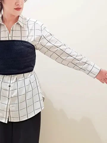 GRACE CONTINENTAL 今野　志保 コーディネート画像