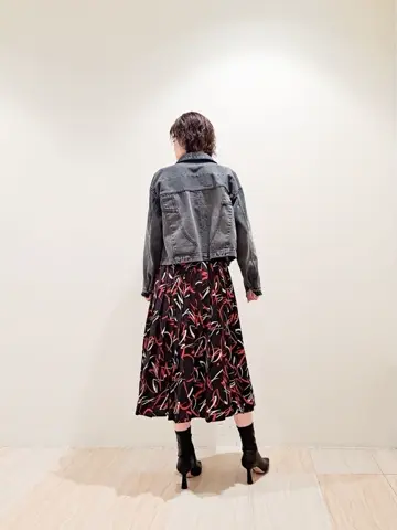 GRACE CONTINENTAL 今野　志保 コーディネート画像