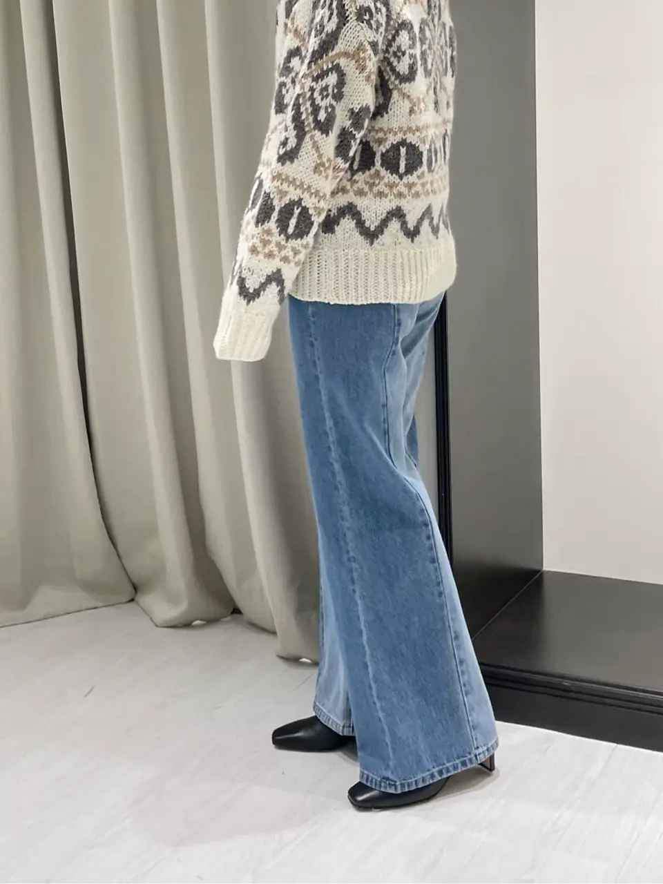 GRACE CONTINENTAL 小林　莉子 コーディネート画像