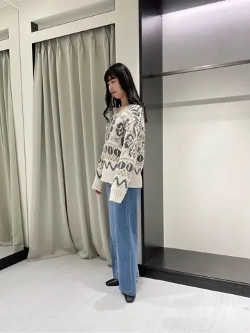 GRACE CONTINENTAL 小林　莉子 コーディネート画像