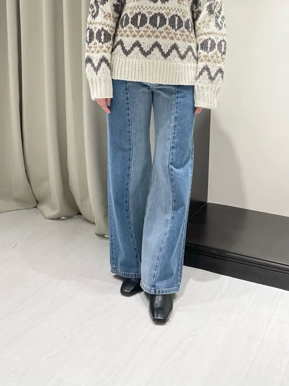 GRACE CONTINENTAL 小林　莉子 コーディネート画像