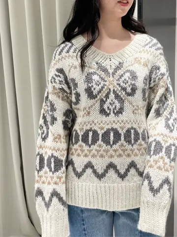 GRACE CONTINENTAL 小林　莉子 コーディネート画像