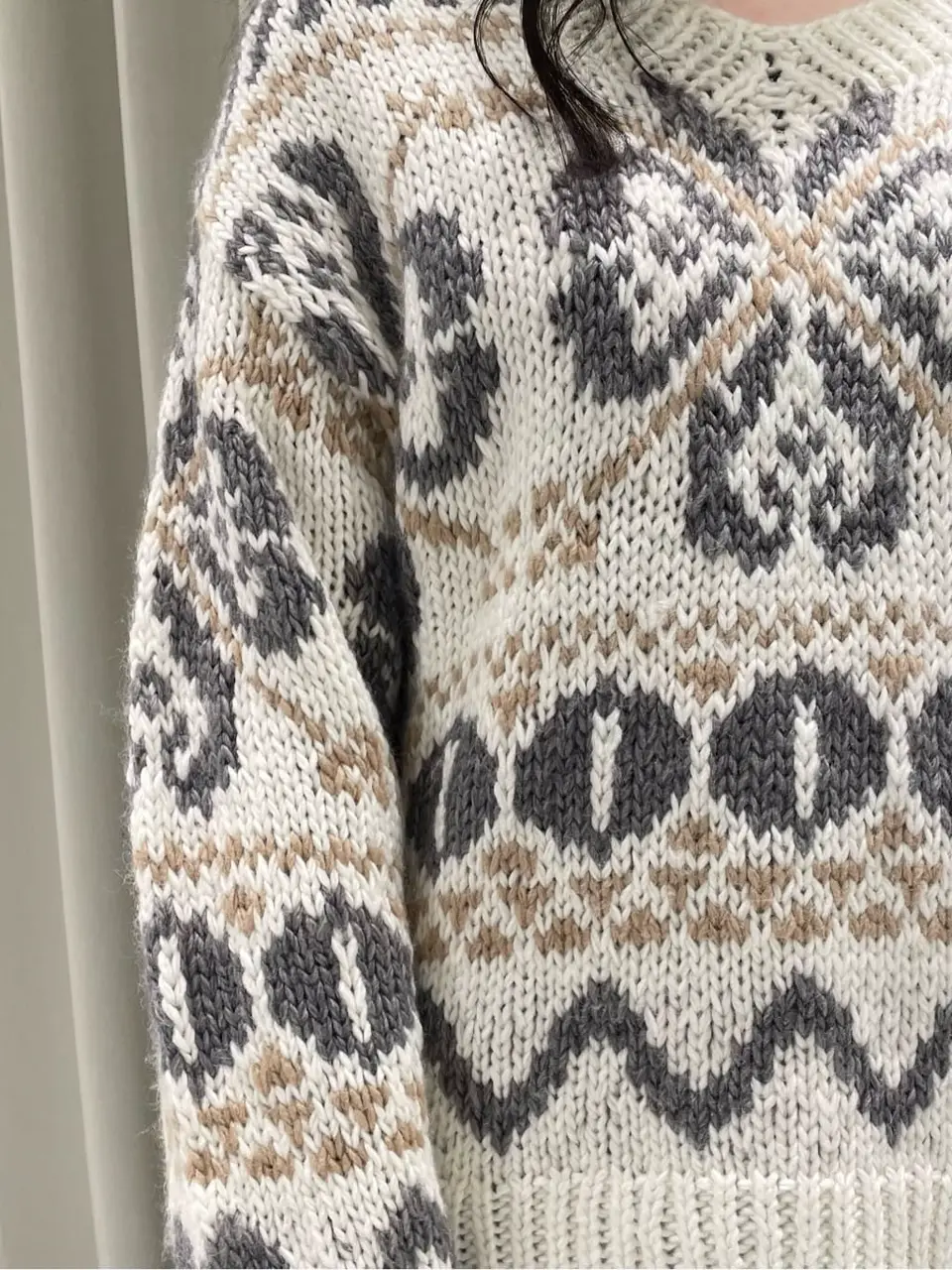 GRACE CONTINENTAL 小林　莉子 コーディネート画像