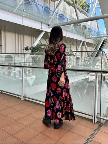 GRACE CONTINENTAL FUKUSHIMA YURIE コーディネート画像