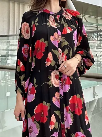 GRACE CONTINENTAL FUKUSHIMA YURIE コーディネート画像