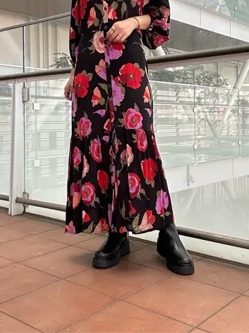 GRACE CONTINENTAL FUKUSHIMA YURIE コーディネート画像