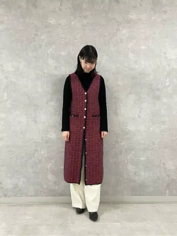 GRACE CONTINENTAL 小林　莉子 コーディネート画像