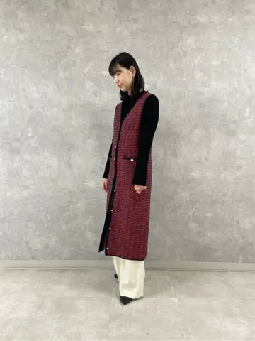 GRACE CONTINENTAL 小林　莉子 コーディネート画像