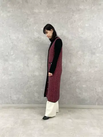 GRACE CONTINENTAL 小林　莉子 コーディネート画像