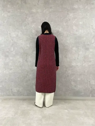 GRACE CONTINENTAL 小林　莉子 コーディネート画像