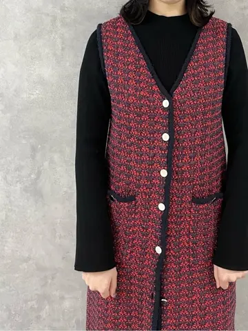 GRACE CONTINENTAL 小林　莉子 コーディネート画像