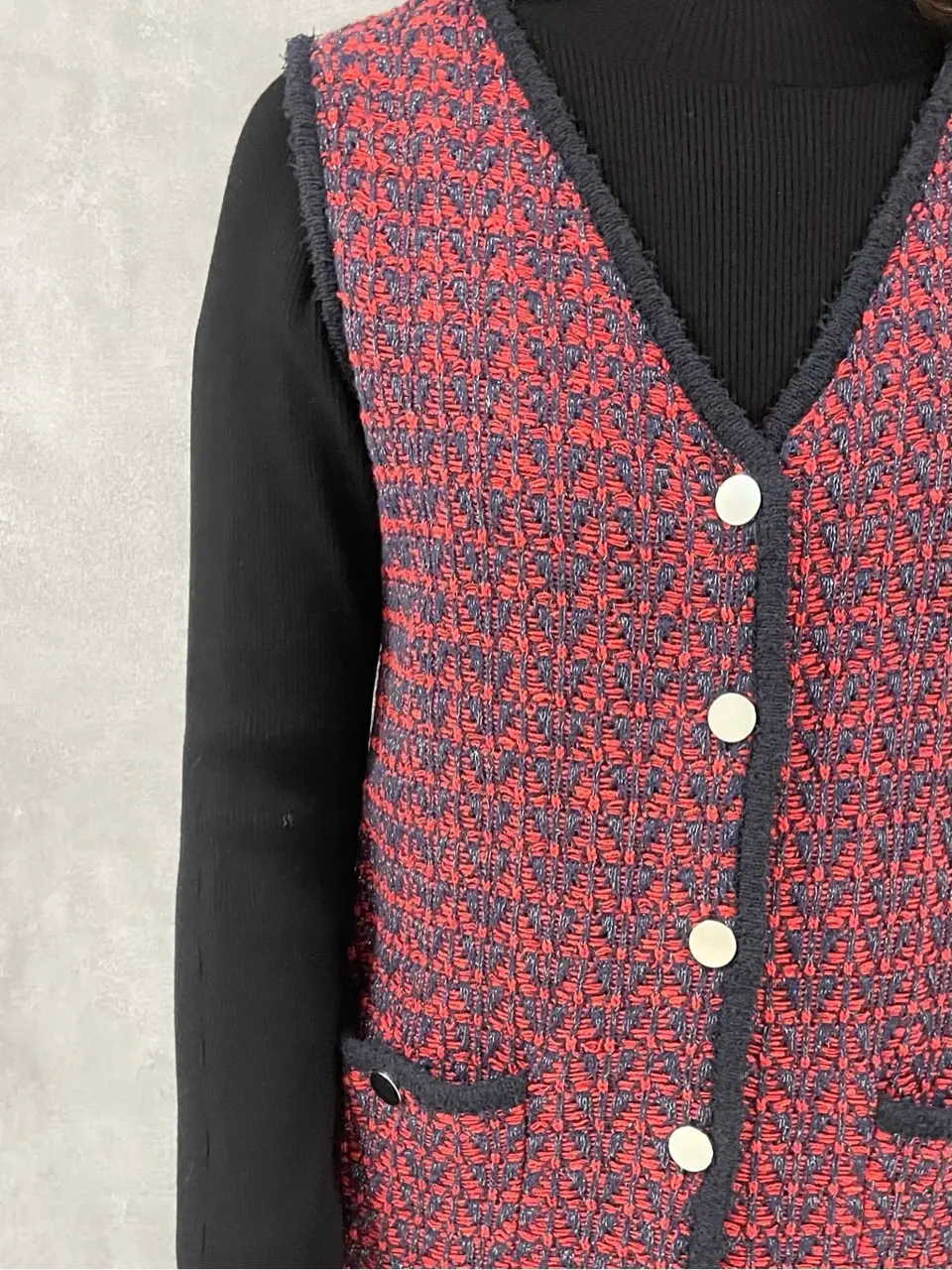 GRACE CONTINENTAL 小林　莉子 コーディネート画像