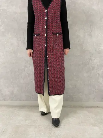 GRACE CONTINENTAL 小林　莉子 コーディネート画像