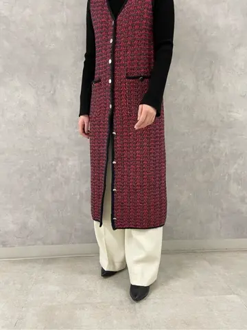 GRACE CONTINENTAL 小林　莉子 コーディネート画像