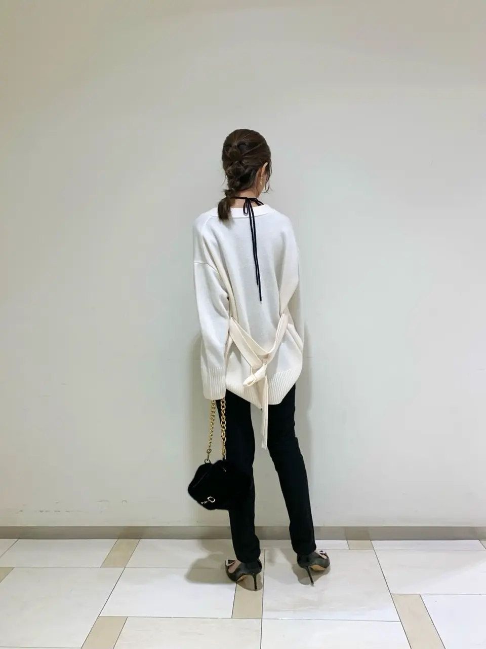 GRACE CONTINENTAL A.Kameyama コーディネート画像