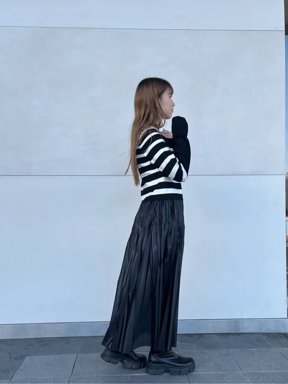 GRACE CONTINENTAL Machi コーディネート画像