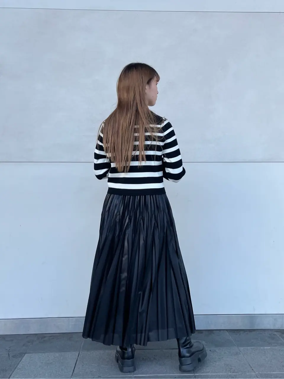 GRACE CONTINENTAL Machi コーディネート画像