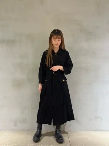 GRACE CONTINENTAL Machi コーディネート画像