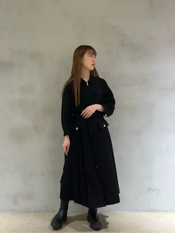 GRACE CONTINENTAL Machi コーディネート画像