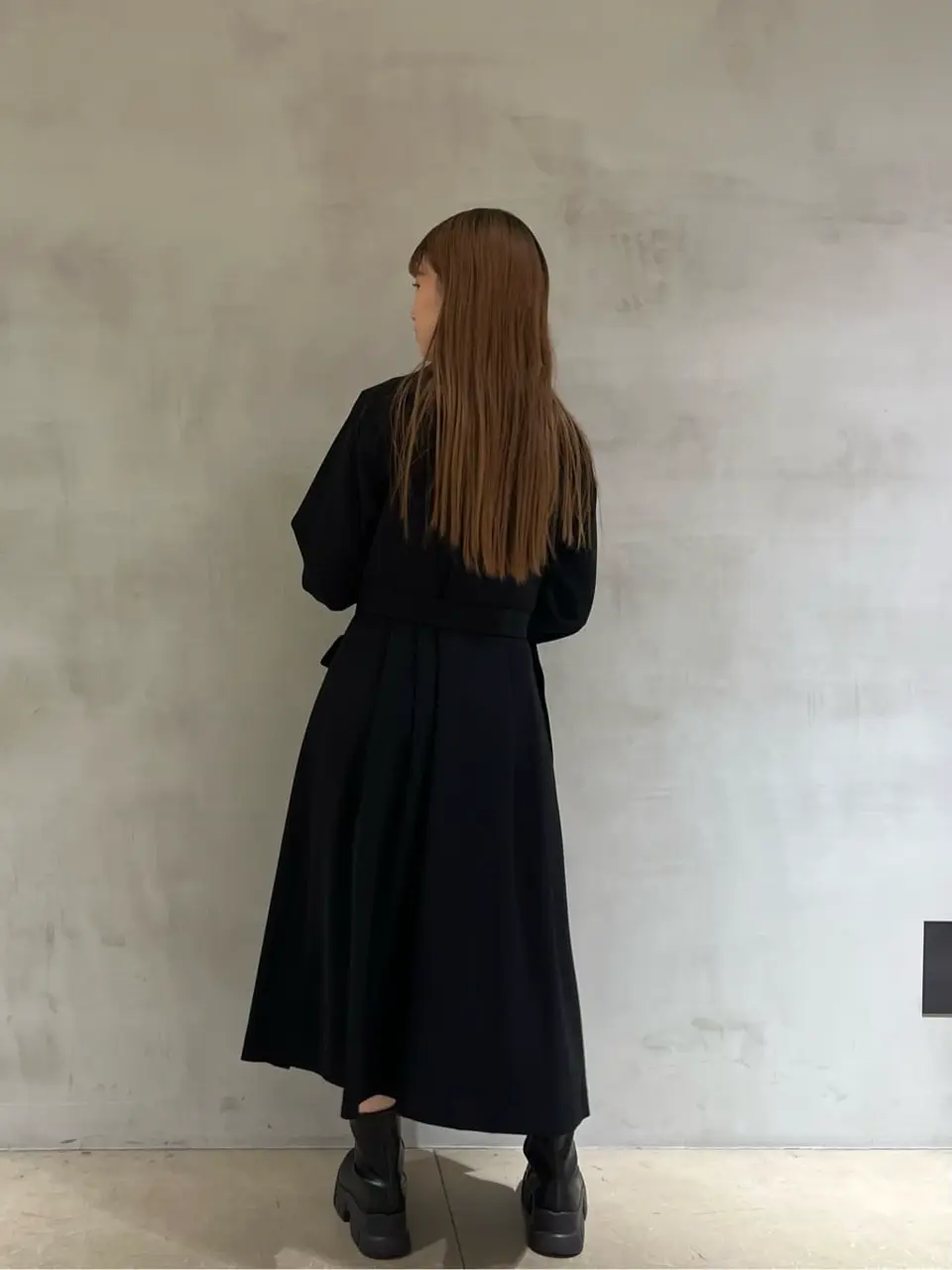 GRACE CONTINENTAL Machi コーディネート画像