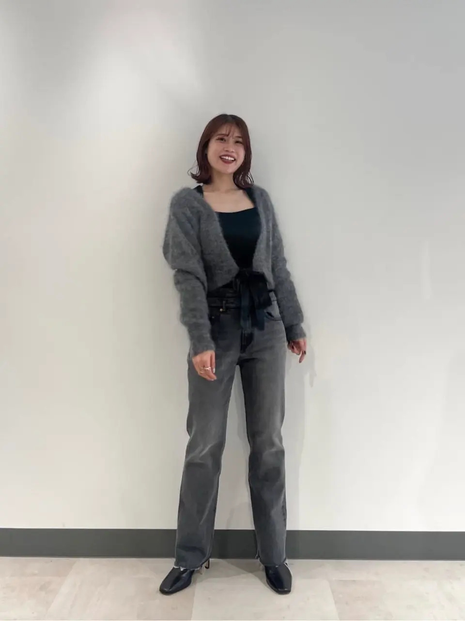 GRACE CONTINENTAL Yuuki NOZAWA コーディネート画像